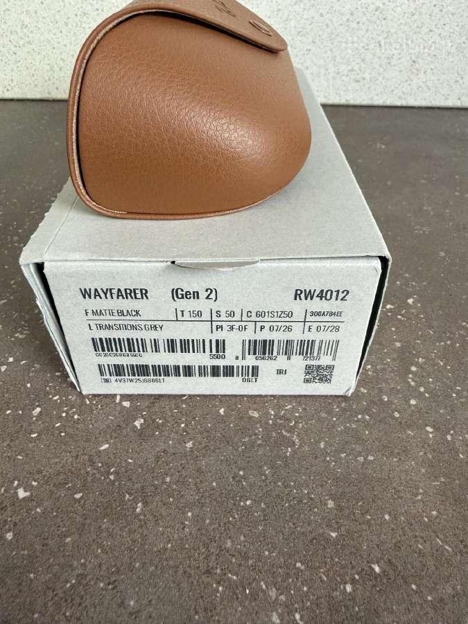 Ray-ban Meta Gen 2 - nuotraukos Nr. 2