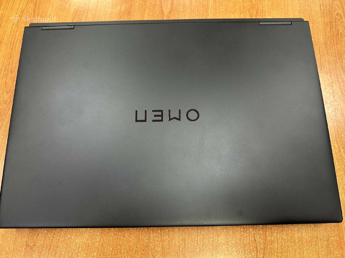Hp Omen 16 Ryzen 7 7840hs/rtx 4060/512gb/16gb - nuotraukos Nr. 8
