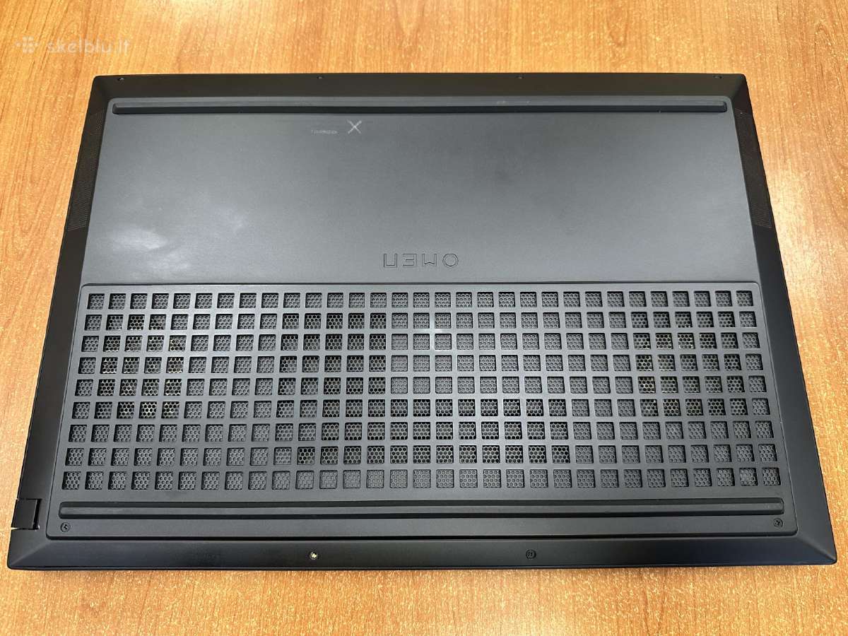 Hp Omen 16 Ryzen 7 7840hs/rtx 4060/512gb/16gb - nuotraukos Nr. 9