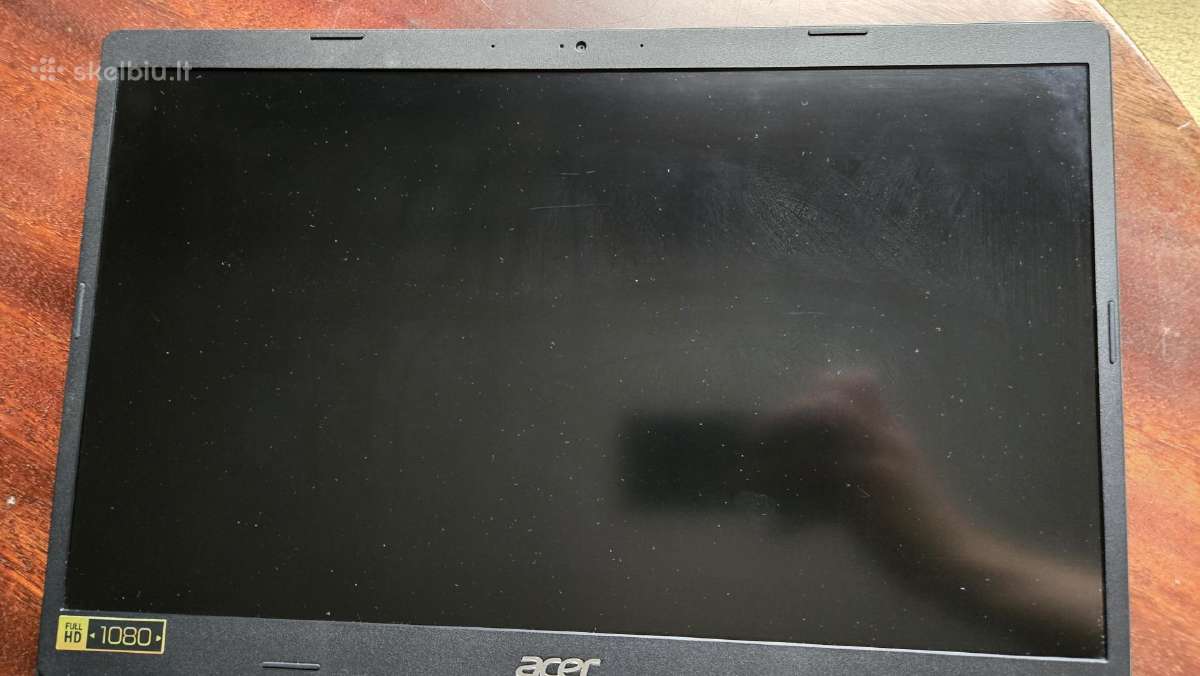 Acer aspire a315-57 - nuotraukos Nr. 3