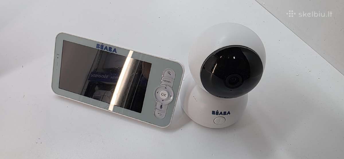 „Baba Baby Monitor“ 2-in-1 vaizdo auklė - nuotraukos Nr. 2