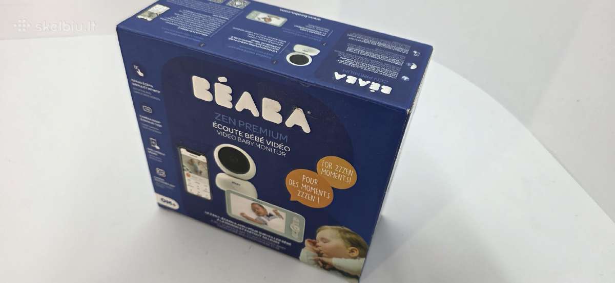 „Baba Baby Monitor“ 2-in-1 vaizdo auklė - nuotraukos Nr. 4