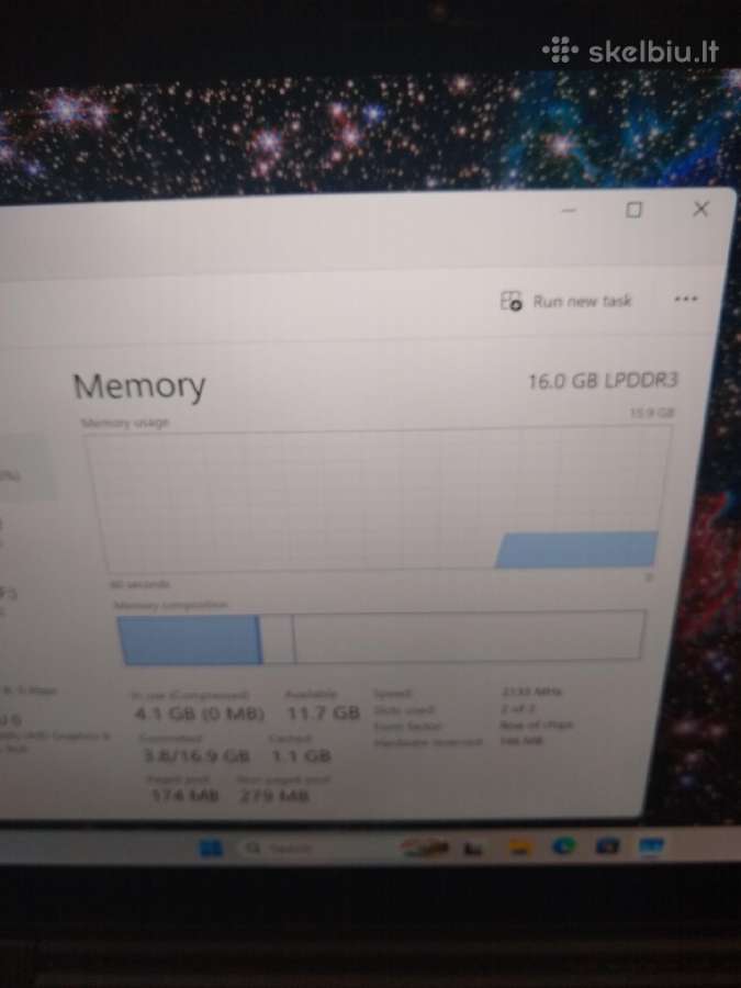 X1 Yoga i7-8550/16/500/qhd/touch - nuotraukos Nr. 13