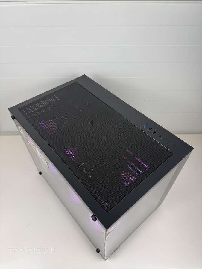 Naujas Žaidimų Pc Rtx 3070 Ryzen 5 5600 32gb RAM - nuotraukos Nr. 7