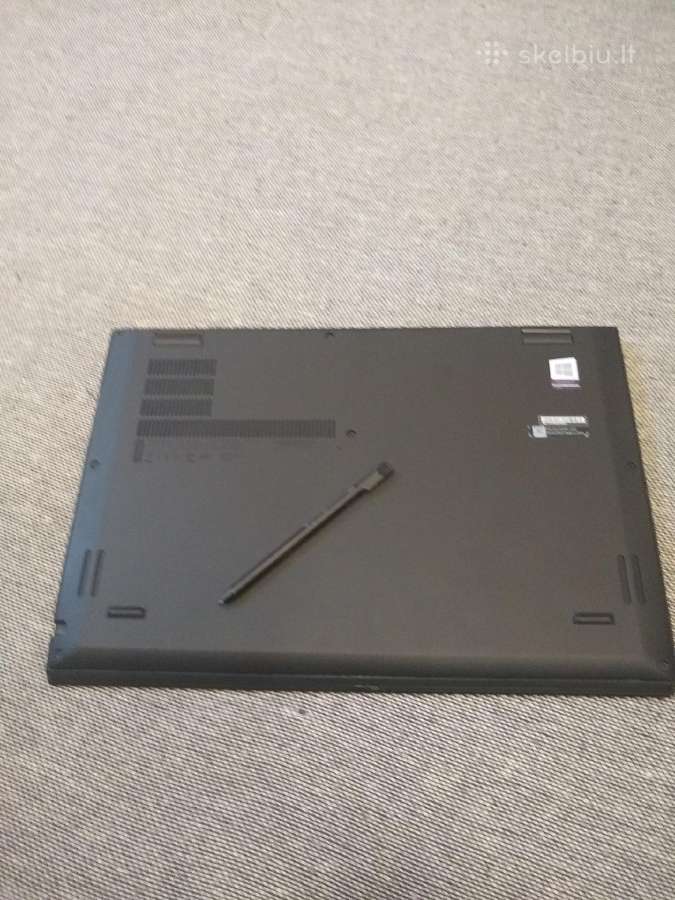 X1 Yoga i7-8550/16/500/qhd/touch - nuotraukos Nr. 5