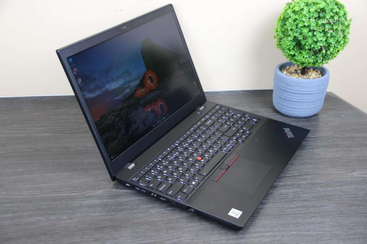 Lenovo L15 i5 16gb 256 nvme Us klav. sviec. - nuotraukos Nr. 5