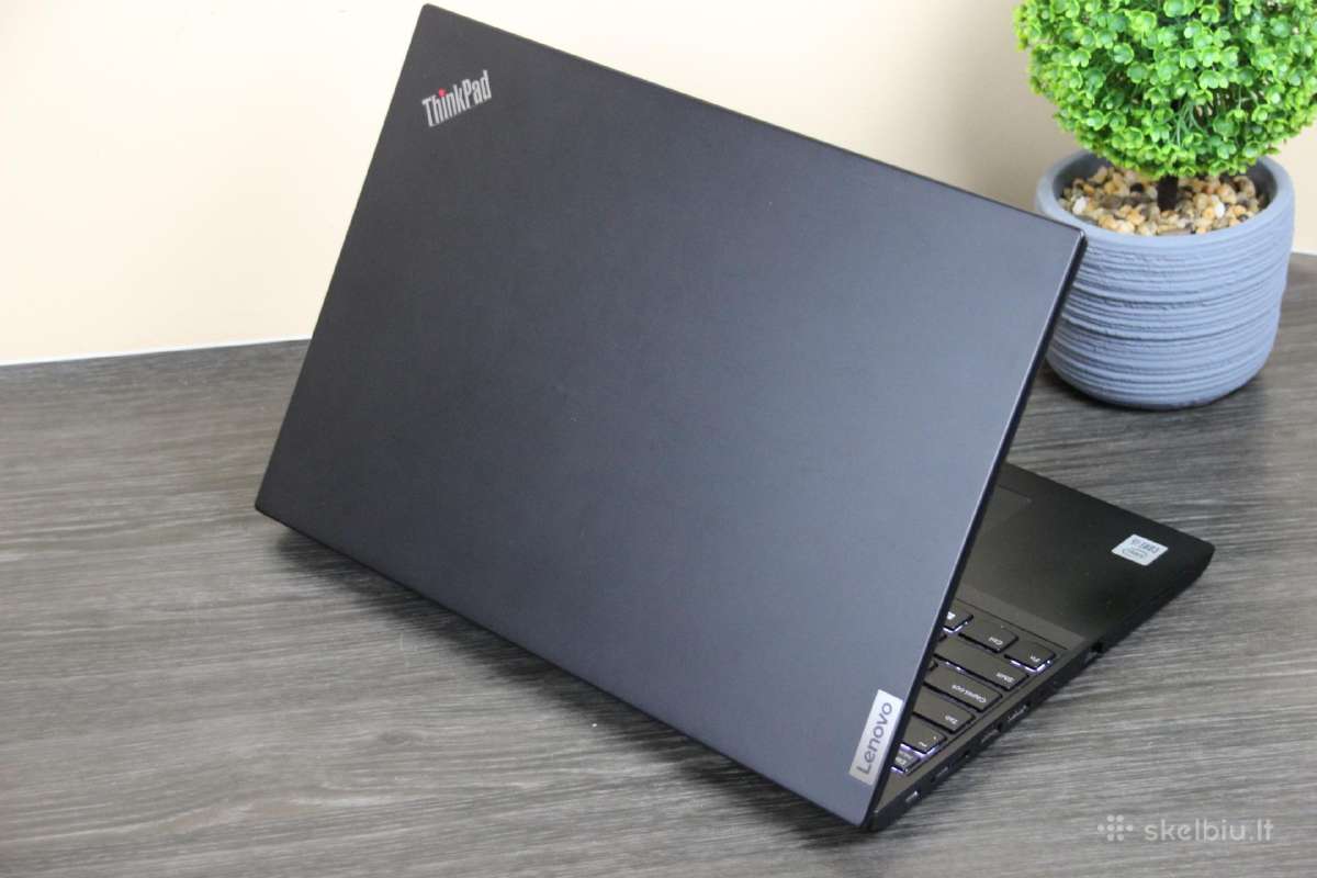 Lenovo L15 i5 16gb 256 nvme Us klav. sviec. - nuotraukos Nr. 7