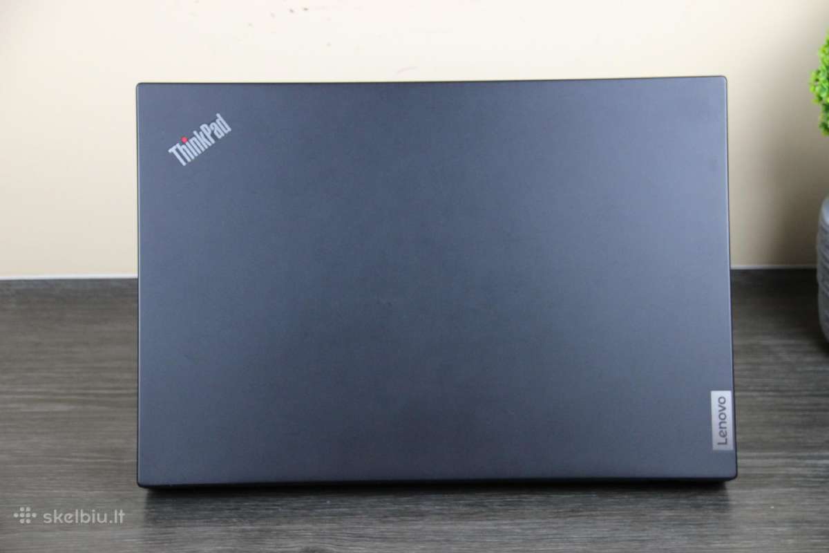 Lenovo L15 i5 16gb 256 nvme Us klav. sviec. - nuotraukos Nr. 8