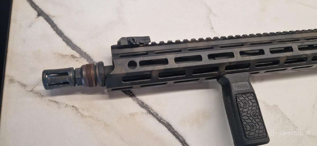 Daniel Defense Karabinas Ddm4 V7 Ratlecan Mlok 16" - nuotraukos Nr. 2