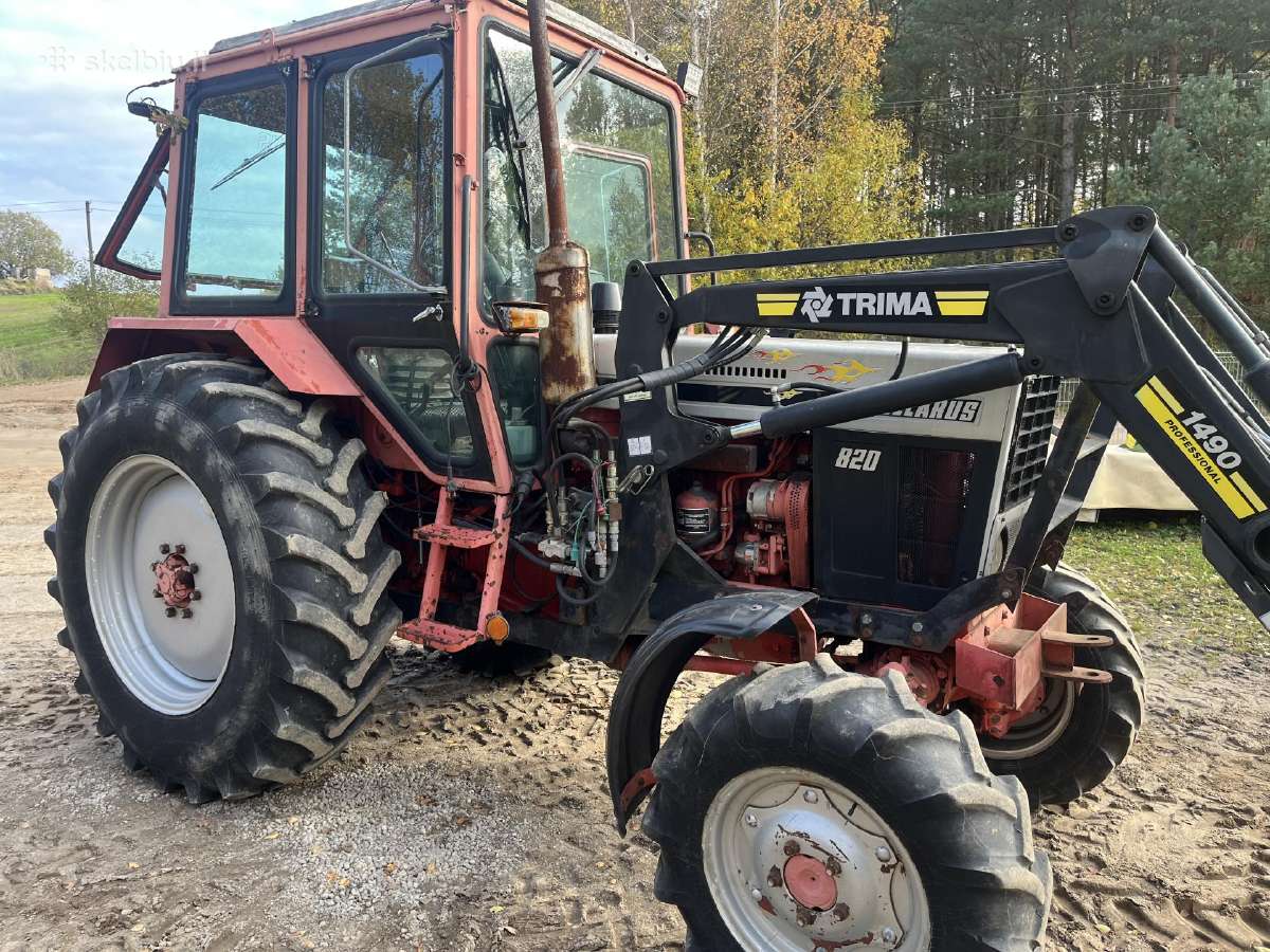 Mtz-82 - nuotraukos Nr. 11