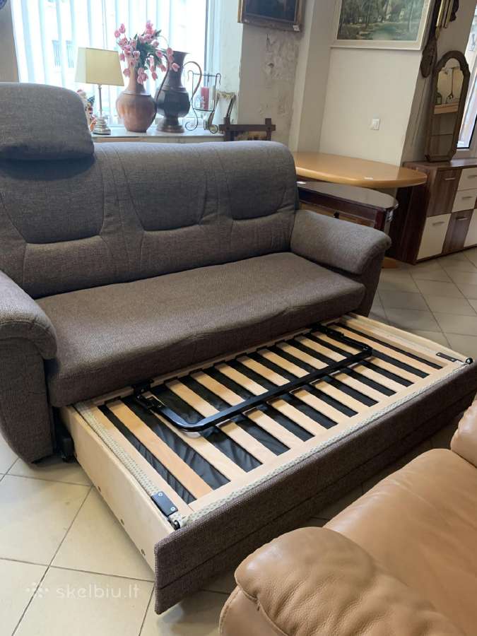 Miegama sofa - nuotraukos Nr. 2