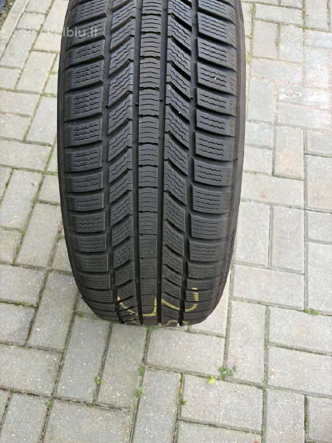 Continental Wintercontact Ts 870 P 215/50/r18 - nuotraukos Nr. 3