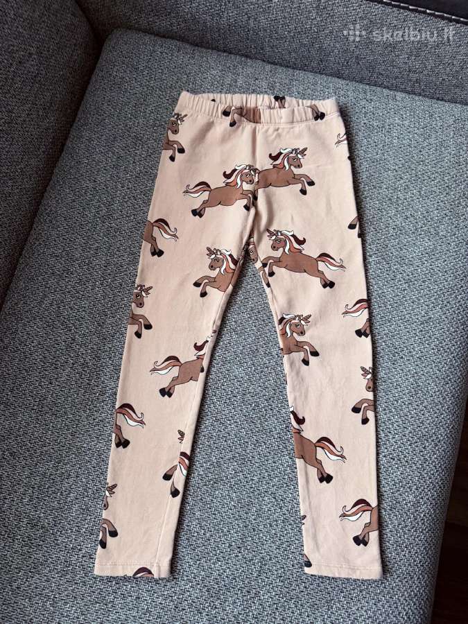 Lindex pašiltintas komplektas 128 dydis - nuotraukos Nr. 5