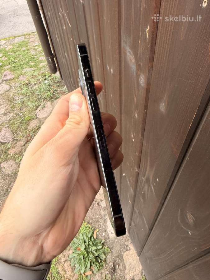 iPhone 12 Pro Max 256 Nauja Baterija - nuotraukos Nr. 3