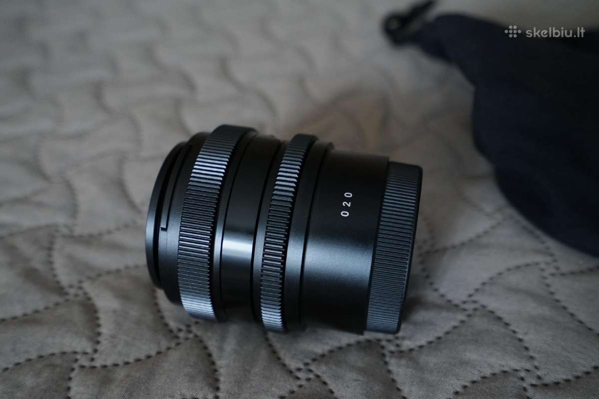 Sony Sigma Dg 35/2 - nuotraukos Nr. 3