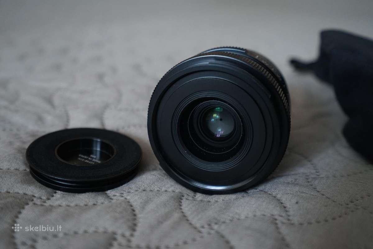 Sony Sigma Dg 35/2 - nuotraukos Nr. 7