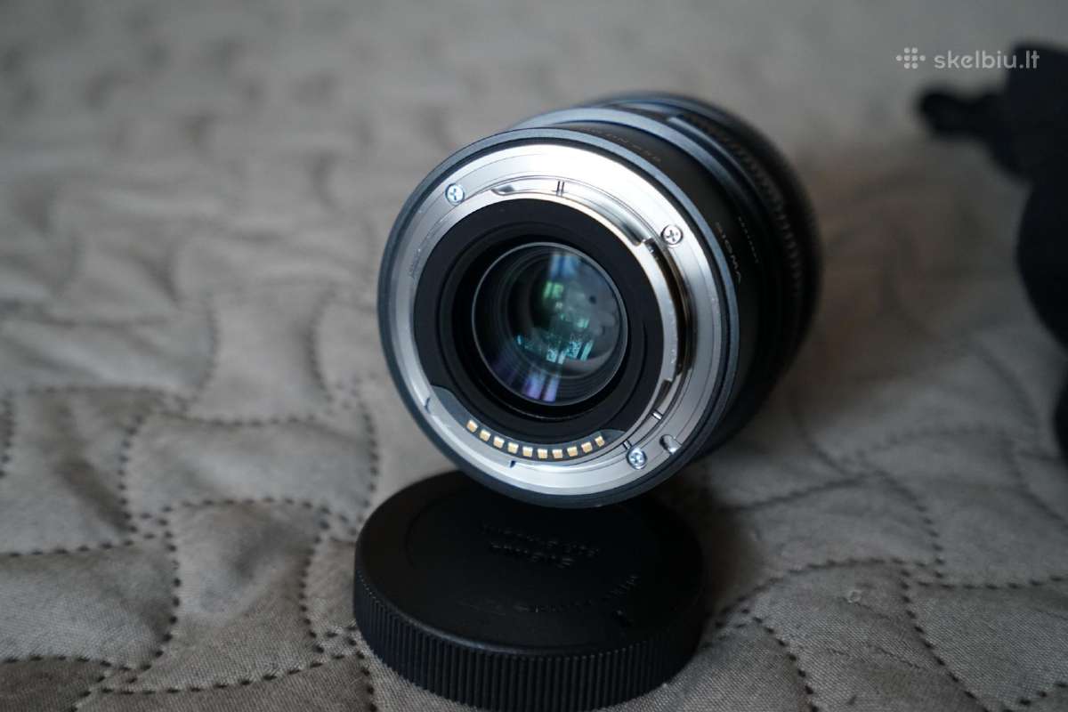 Sony Sigma Dg 35/2 - nuotraukos Nr. 8