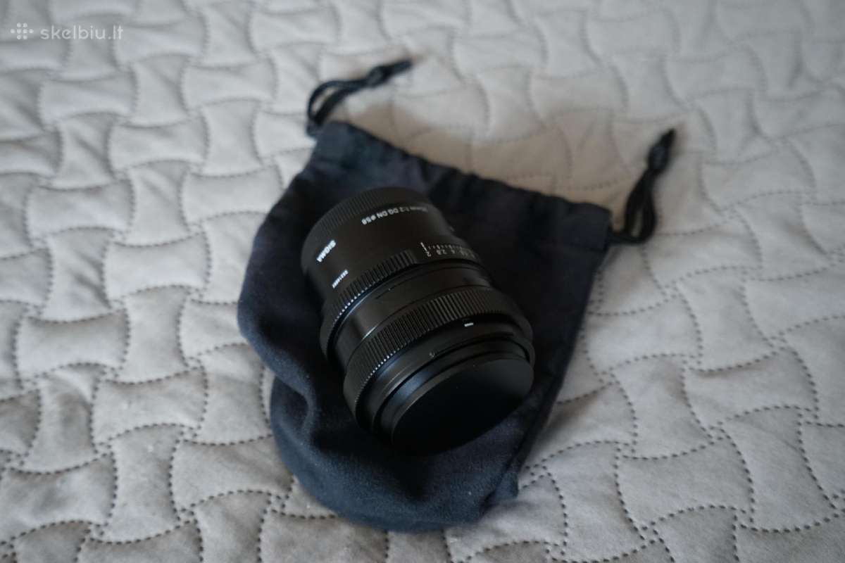 Sony Sigma Dg 35/2 - nuotraukos Nr. 10