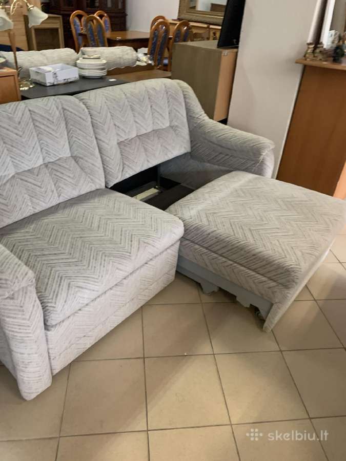 Miegama sofa - nuotraukos Nr. 2