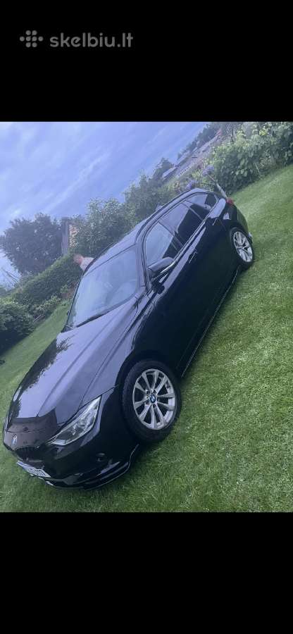 Bmw f31 , 2015m. 2.0 dyzelis - nuotraukos Nr. 2