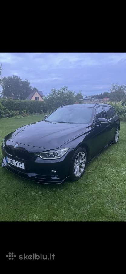 Bmw f31 , 2015m. 2.0 dyzelis - nuotraukos Nr. 3