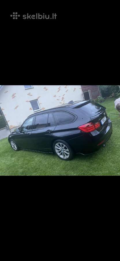 Bmw f31 , 2015m. 2.0 dyzelis - nuotraukos Nr. 4