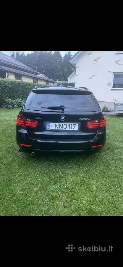 Bmw f31 , 2015m. 2.0 dyzelis - nuotraukos Nr. 5