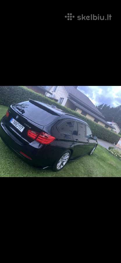 Bmw f31 , 2015m. 2.0 dyzelis - nuotraukos Nr. 6