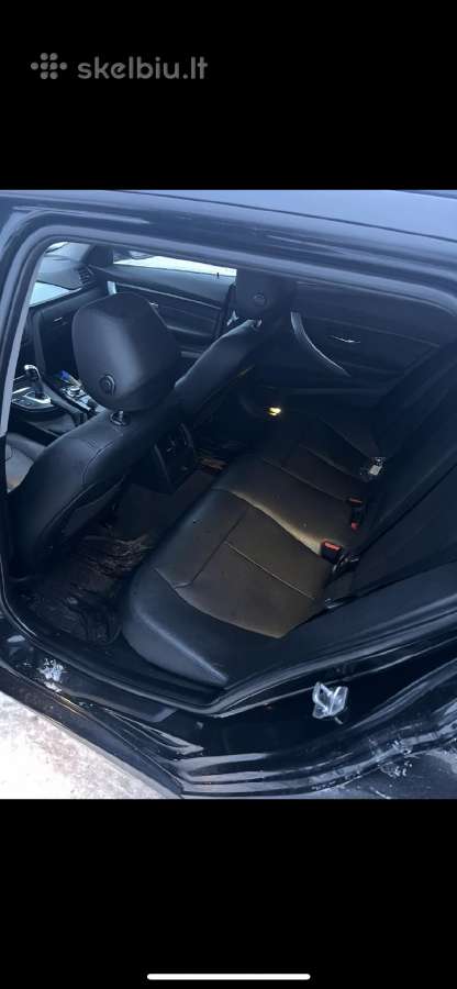 Bmw f31 , 2015m. 2.0 dyzelis - nuotraukos Nr. 7