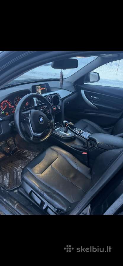 Bmw f31 , 2015m. 2.0 dyzelis - nuotraukos Nr. 8