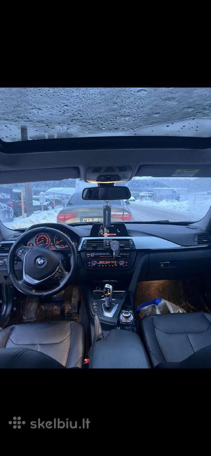 Bmw f31 , 2015m. 2.0 dyzelis - nuotraukos Nr. 11