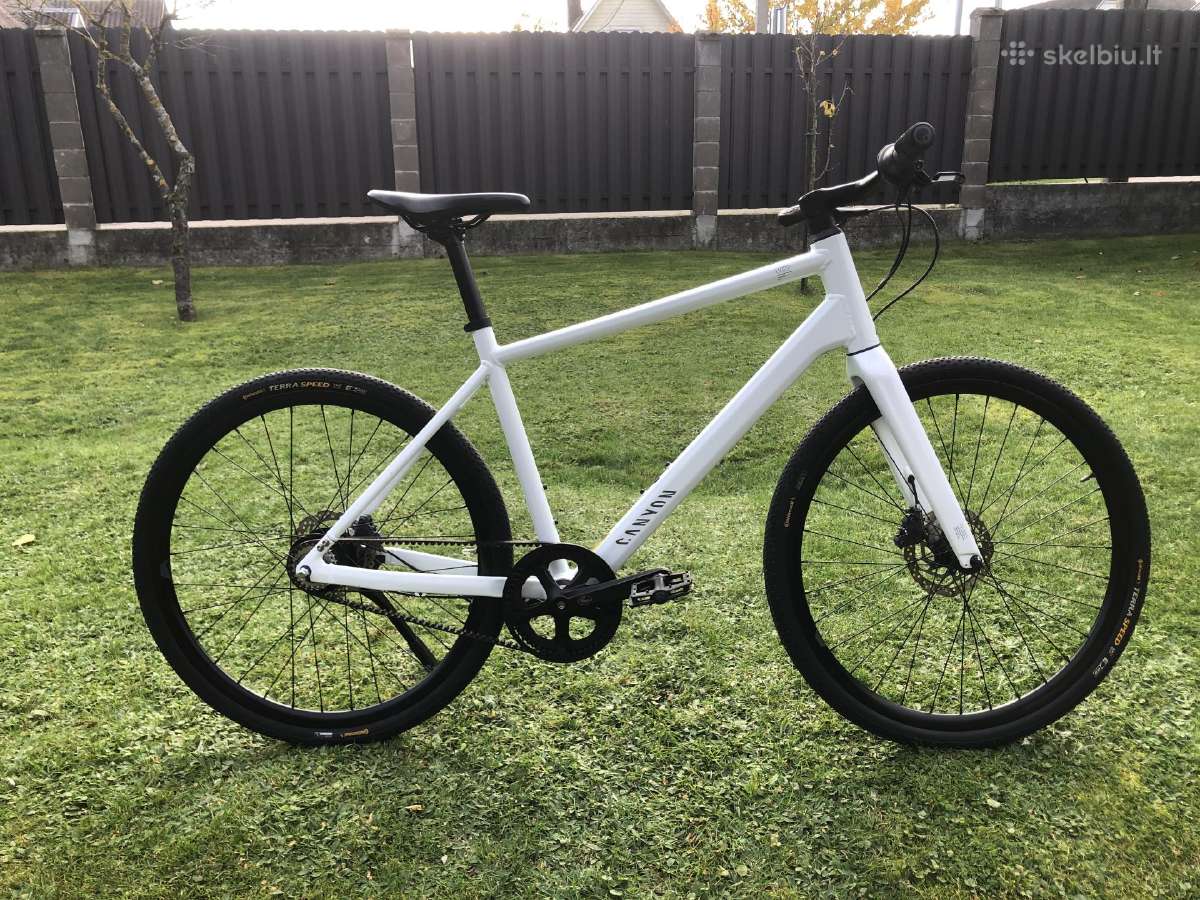 Canyon Commuter firmos dviratis - nuotraukos Nr. 2