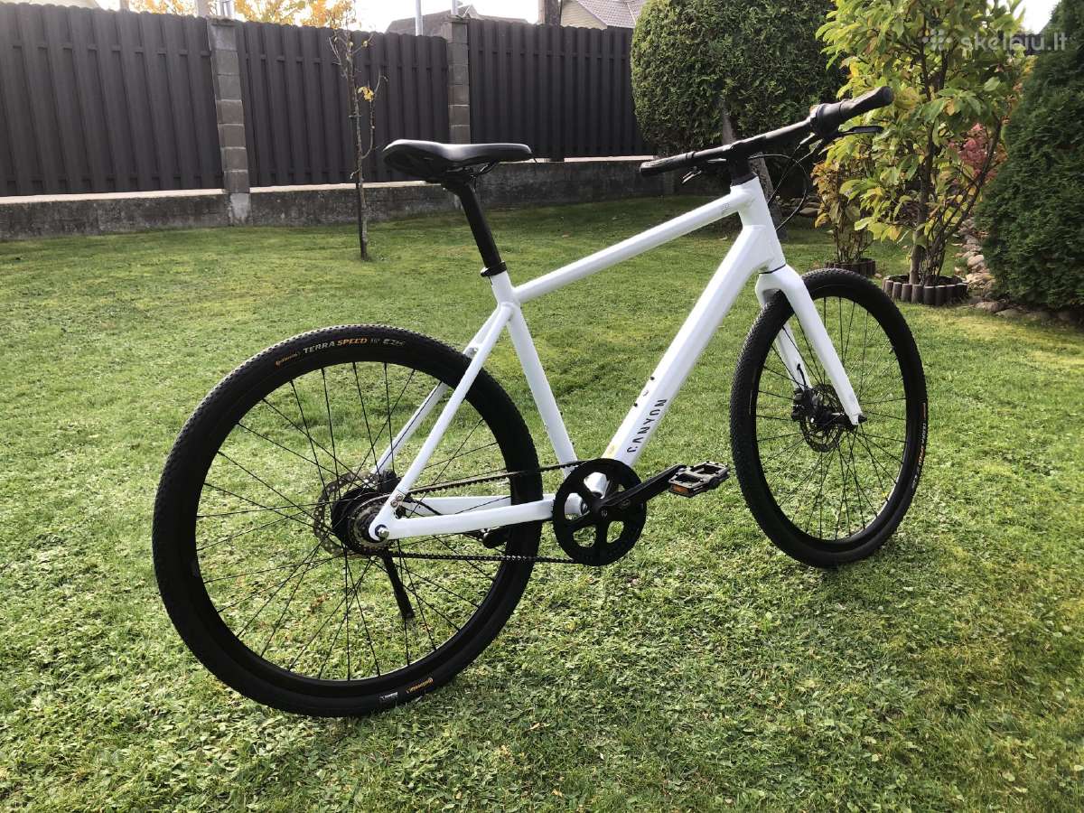 Canyon Commuter firmos dviratis - nuotraukos Nr. 3