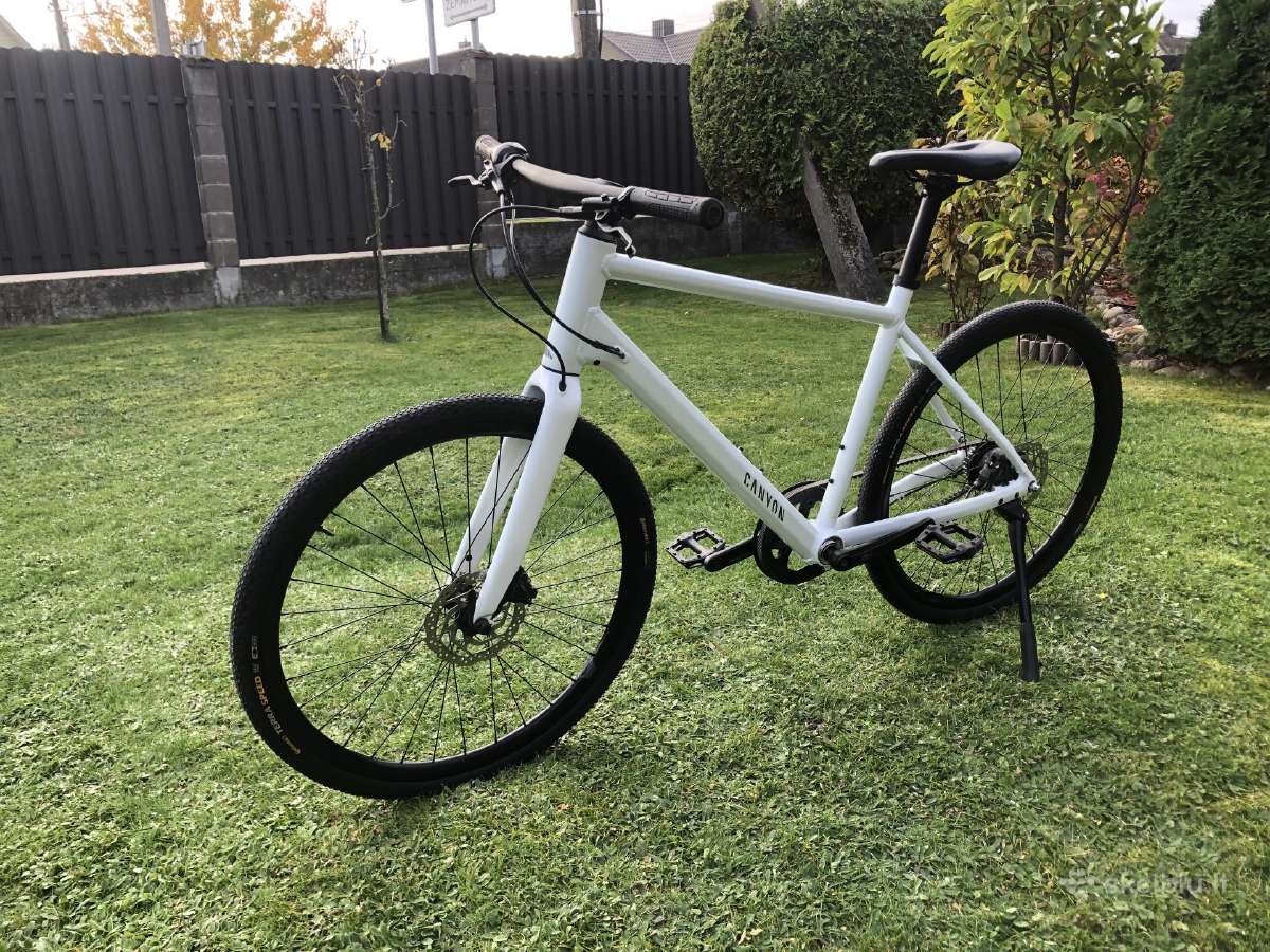 Canyon Commuter firmos dviratis - nuotraukos Nr. 4