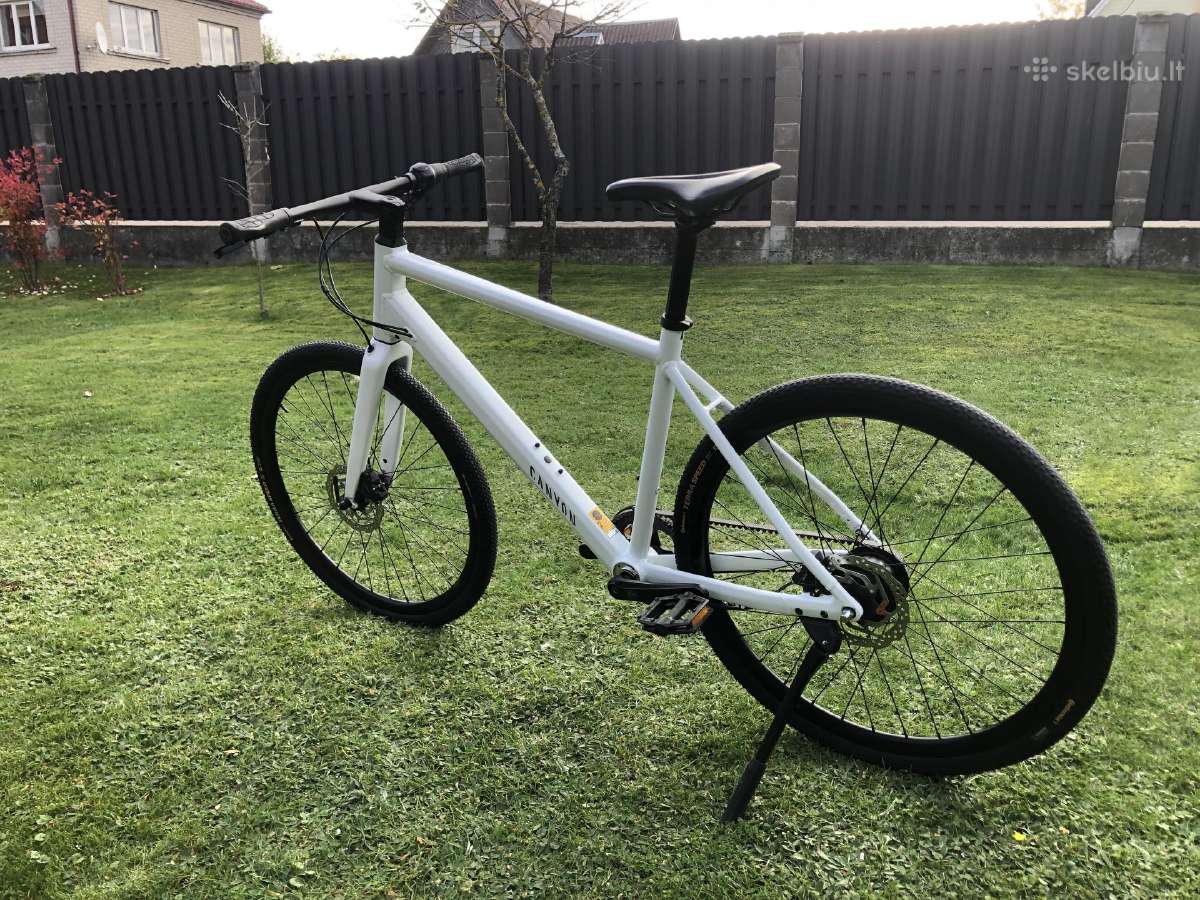 Canyon Commuter firmos dviratis - nuotraukos Nr. 6