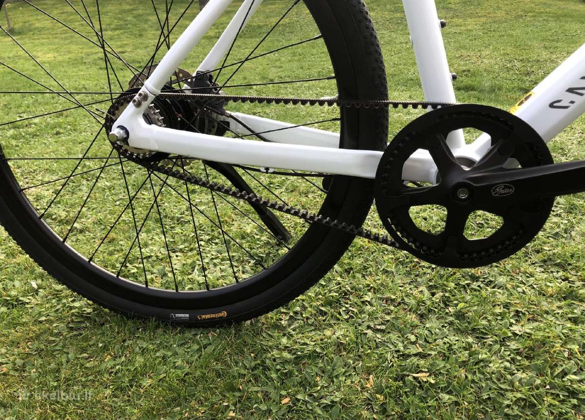 Canyon Commuter firmos dviratis - nuotraukos Nr. 7