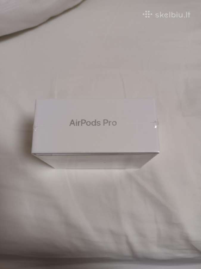 Airpods Pro 3 - nuotraukos Nr. 2