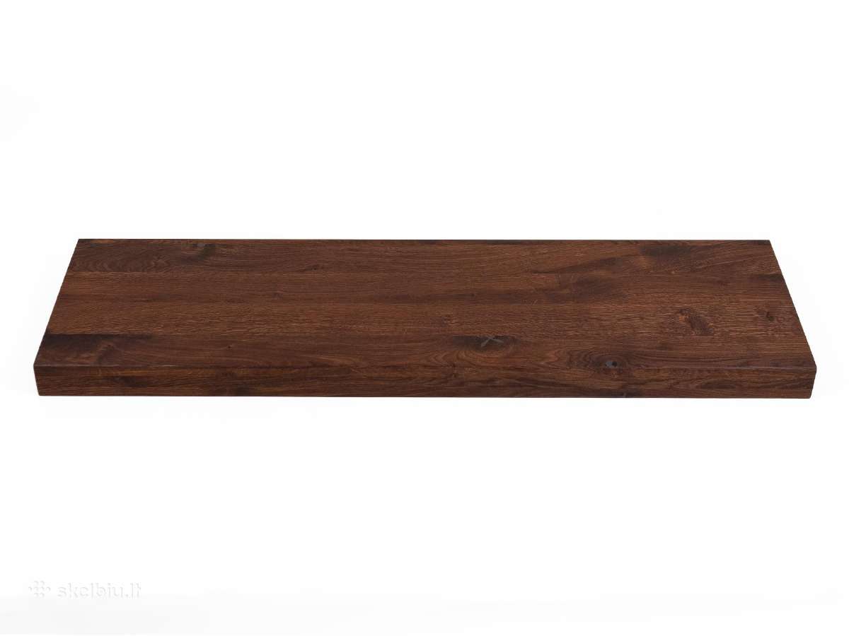 Rūkyto ąžuolo laiptų pakopos 50 mm Pagal užsakymą - nuotraukos Nr. 6