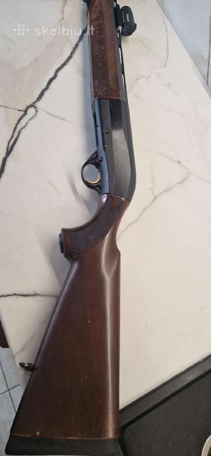 Lygiavamzdis Beretta Al391 Urika su Aimpoint - nuotraukos Nr. 2