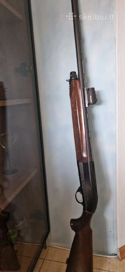 Lygiavamzdis Beretta Al391 Urika su Aimpoint - nuotraukos Nr. 3