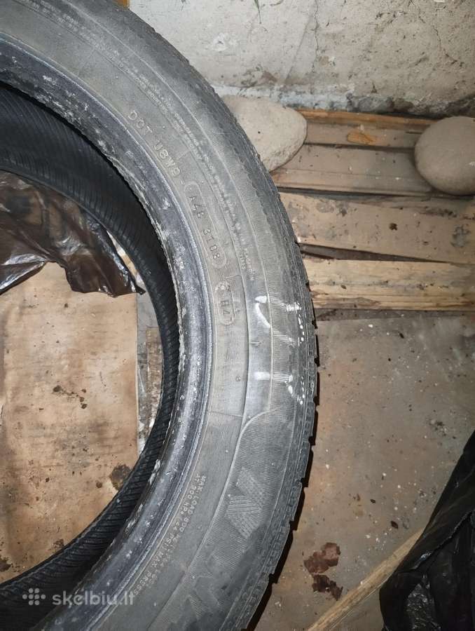 Nankang žieminės padangos 235/55 R18, 4 vnt. - nuotraukos Nr. 9