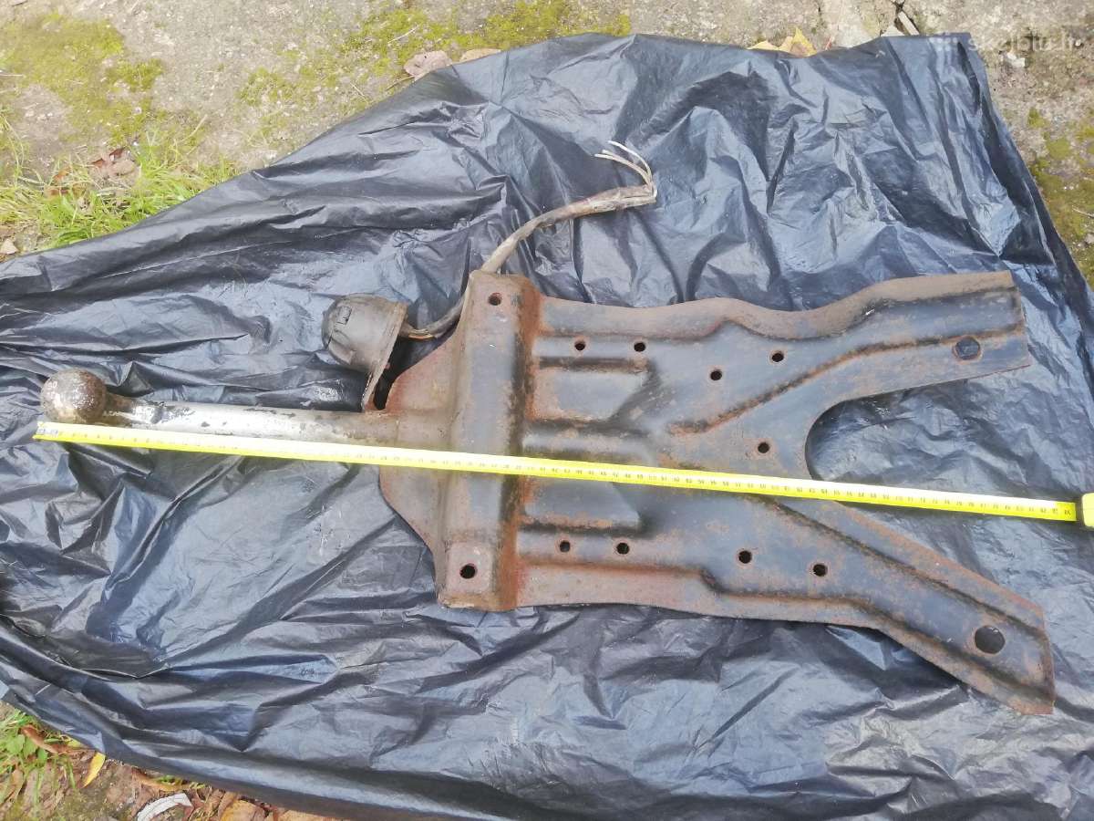 Kablys vokiškas, Bmw E90 E91 lango mech Durų spyna - nuotraukos Nr. 12
