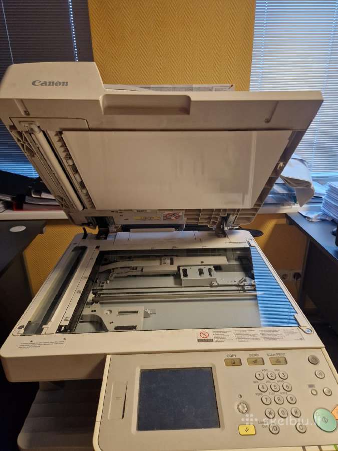 Canon Imagerunner 2520 spausdintuvas - nuotraukos Nr. 2