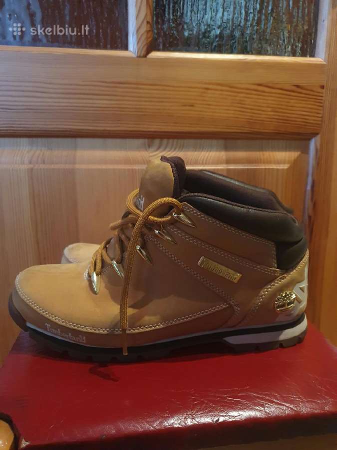 Timberland vyriski odiniai aulinukai - nuotraukos Nr. 2