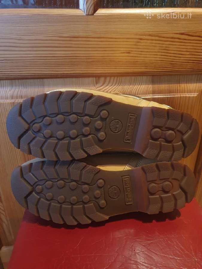 Timberland vyriski odiniai aulinukai - nuotraukos Nr. 5