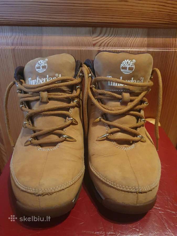 Timberland vyriski odiniai aulinukai - nuotraukos Nr. 6