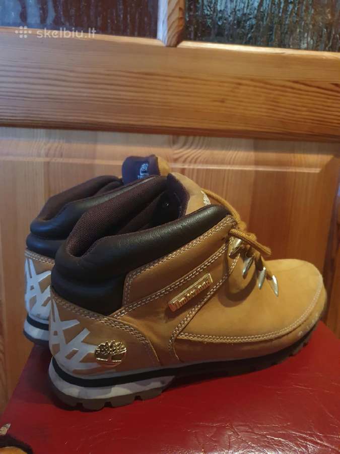 Timberland vyriski odiniai aulinukai - nuotraukos Nr. 7