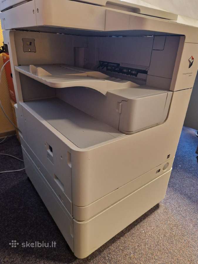 Canon Imagerunner 2520 spausdintuvas - nuotraukos Nr. 5