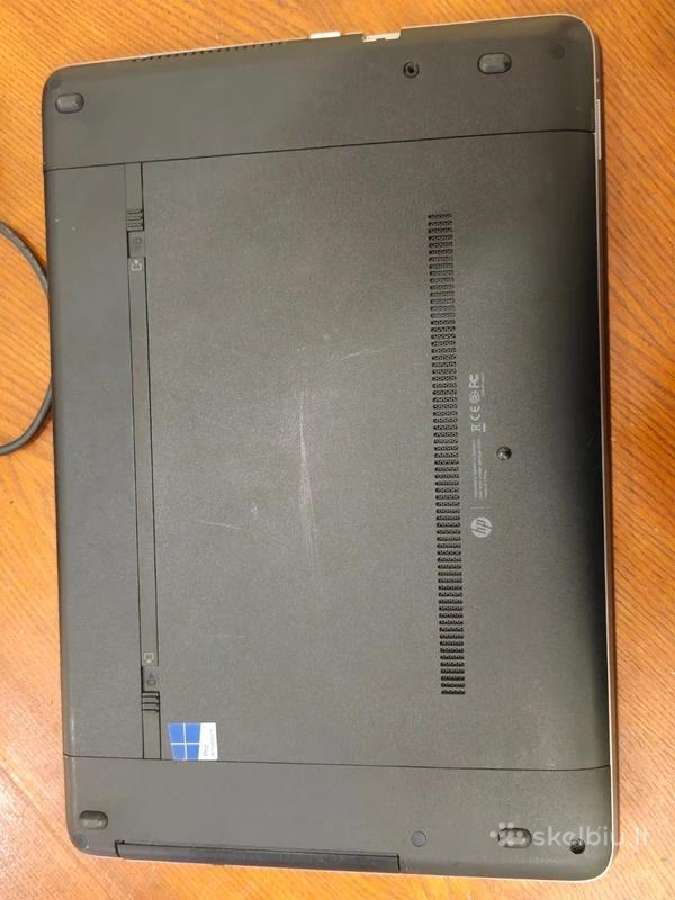 Hp Probook 450 G1 i5, 8gb RAM, 250 GB SSD - nuotraukos Nr. 3