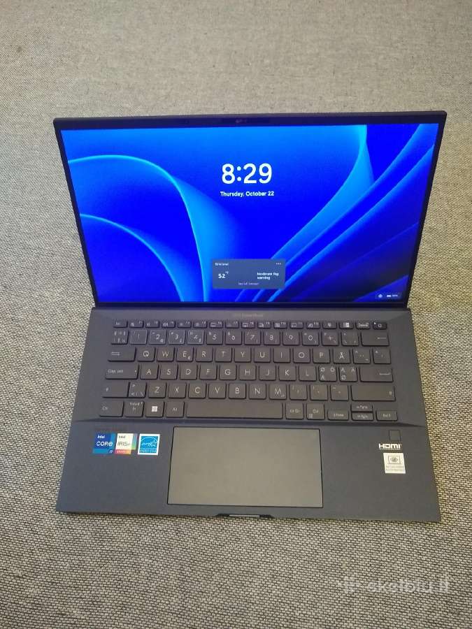 Expertbook i7-1255/32/500 - nuotraukos Nr. 10